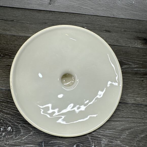 Johnson Bros England Old Britain Castles Casserole 2 Qt~Replacement Lid Only - Picture 3 of 5